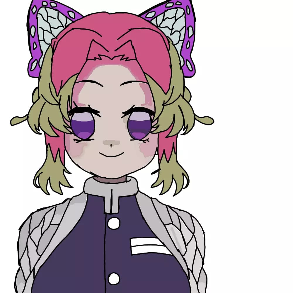 Shinobu(swap AU) thumbnail
