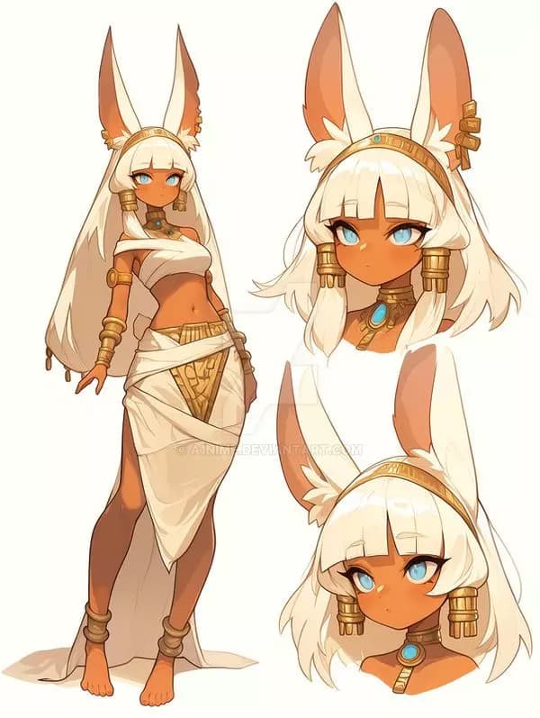 Princess Nefertari thumbnail