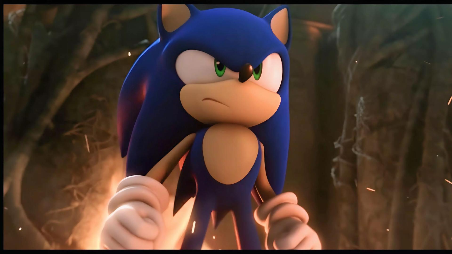 Sonic The Hedgehog thumbnail