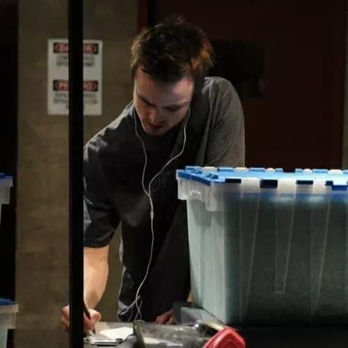 Jesse Pinkman thumbnail