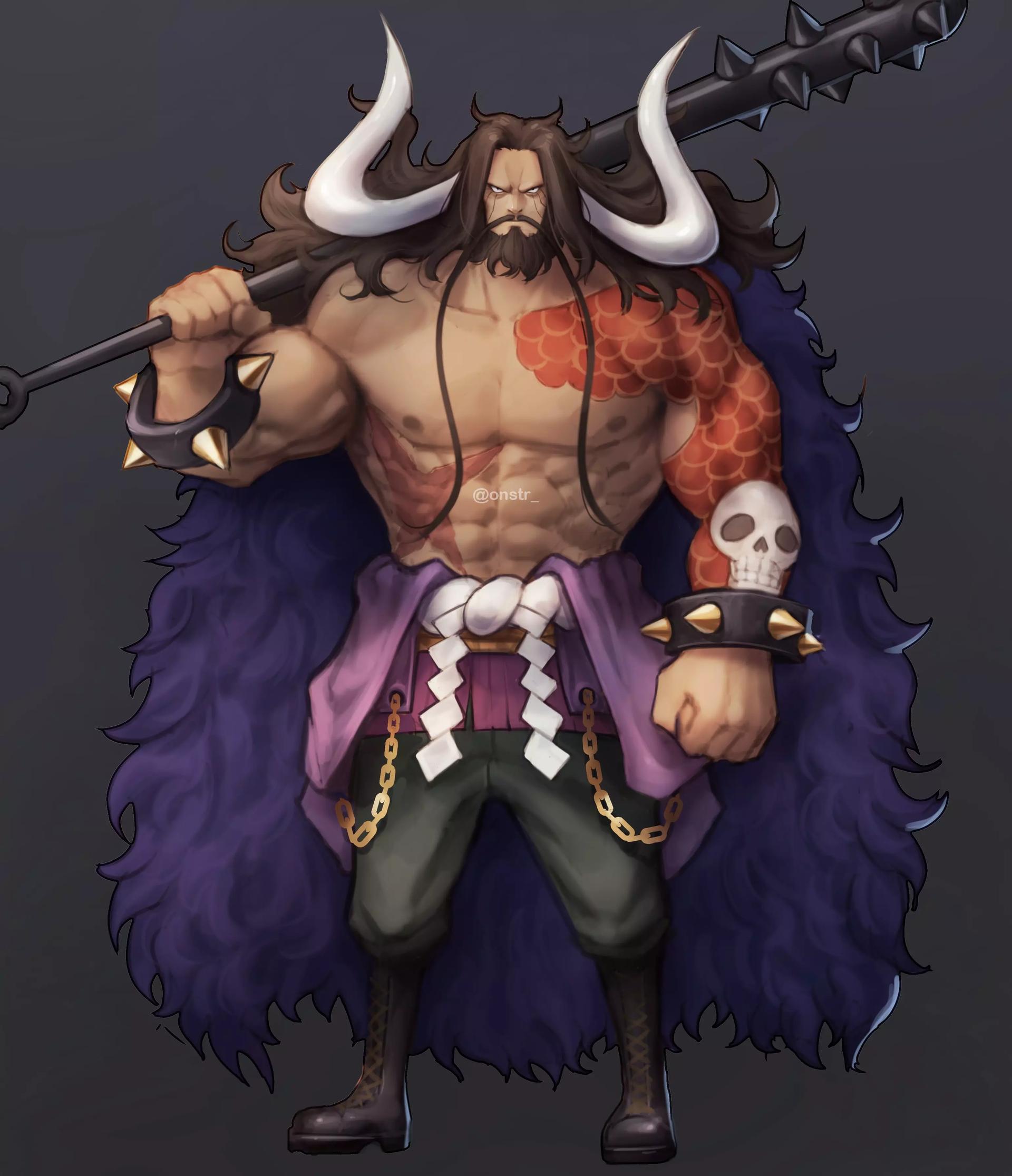 Kaido thumbnail