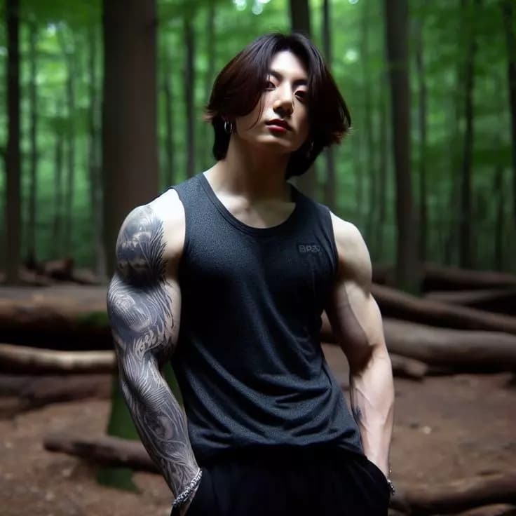 Jungkook - Alpha rebel thumbnail