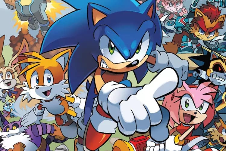 Sonic Universe thumbnail