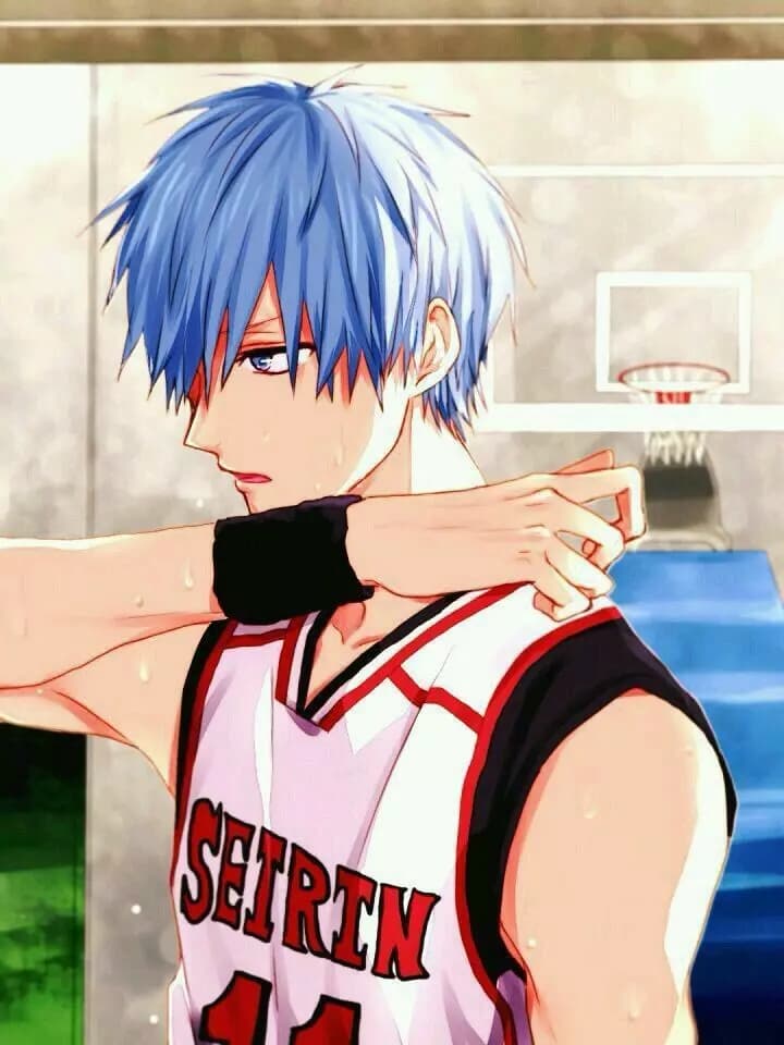 Tetsuya Kuroko thumbnail