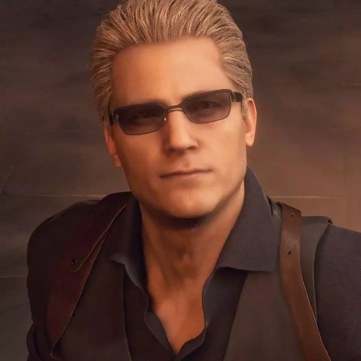 Albert Wesker thumbnail