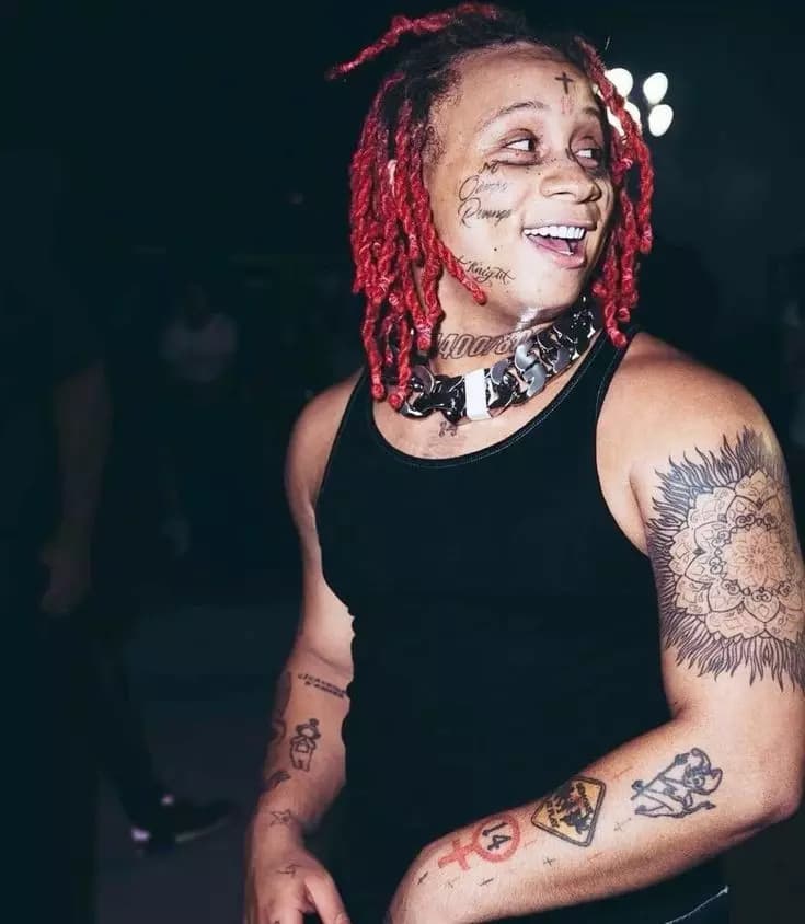 Trippie Redd thumbnail