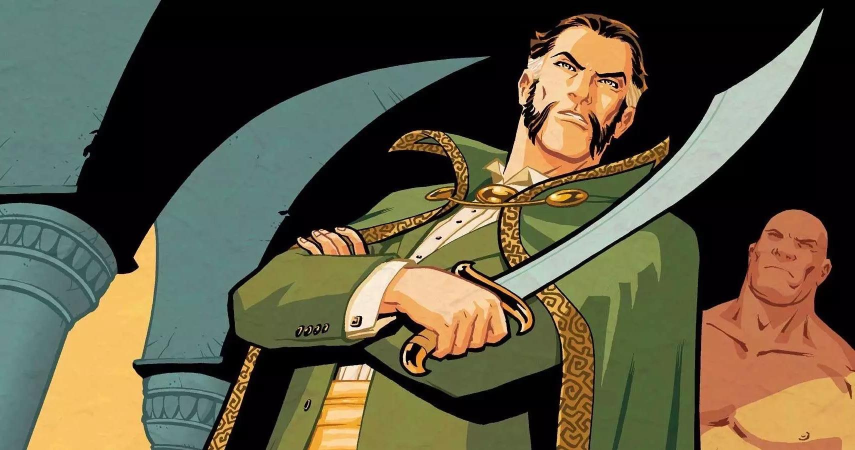 Ra’s Al Ghul thumbnail