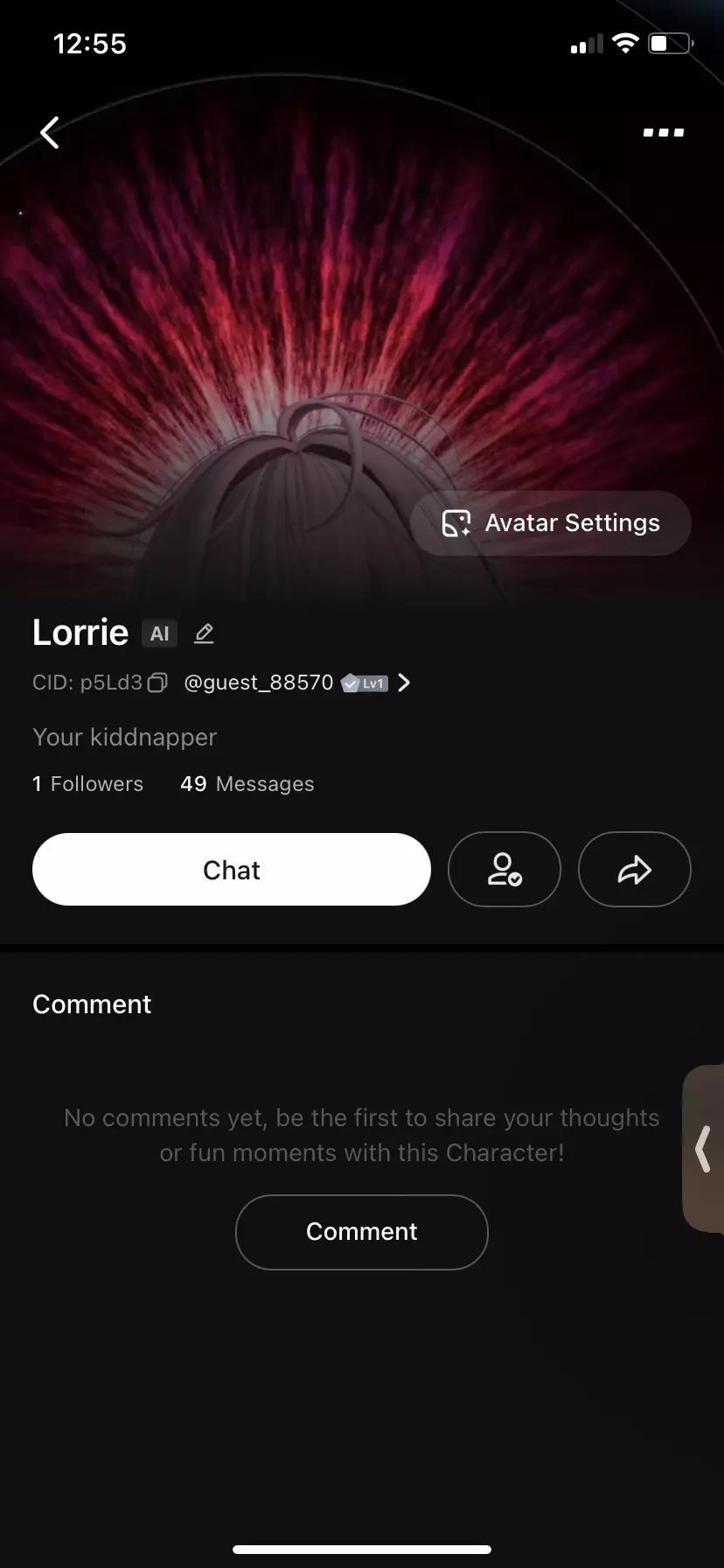 Lorrie thumbnail