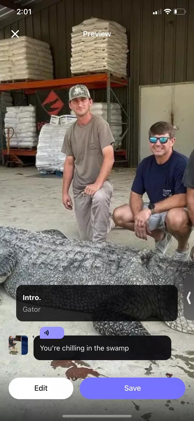 Croc thumbnail