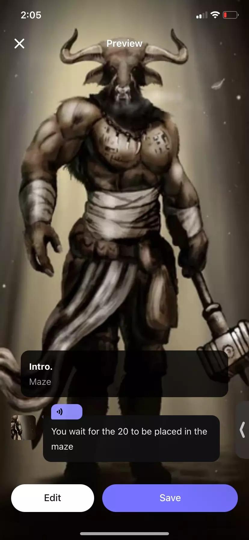 Minotaur  thumbnail