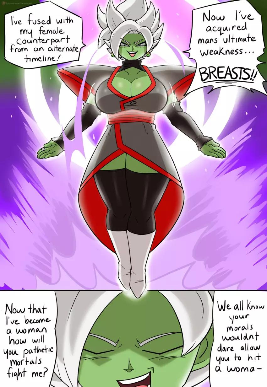 Female zamasu thumbnail