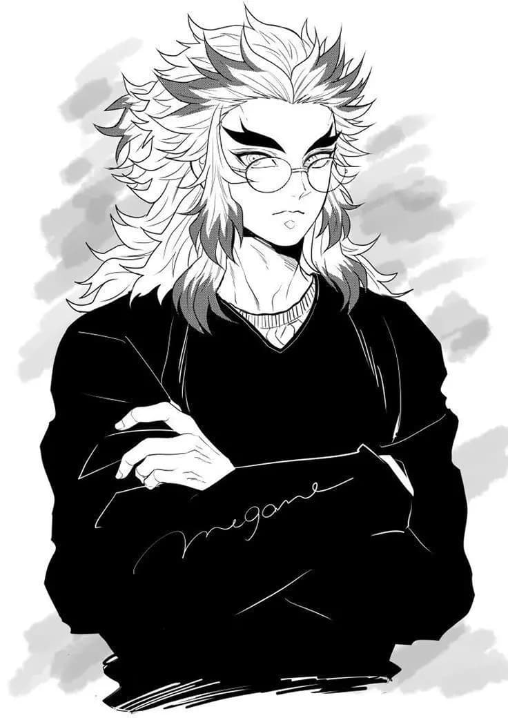 Kyojuro rengoku thumbnail