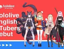 Watson Amelia,Gawr Gura,Ninomae Ina'nis,Mori Calliope,Takanashi Kiara vs Aeon thumbnail