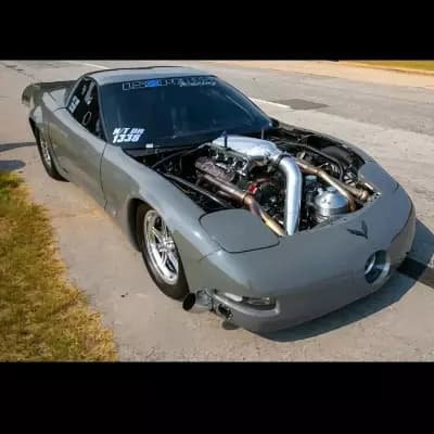 You & Your vette c5 thumbnail