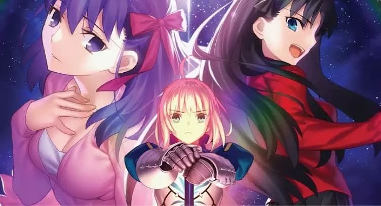 Fate universe thumbnail