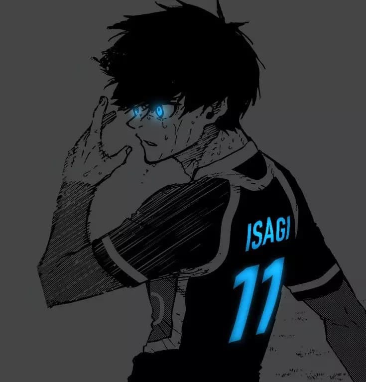 Yoichi Isagi thumbnail