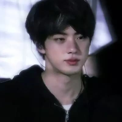 Kim Seokjin thumbnail