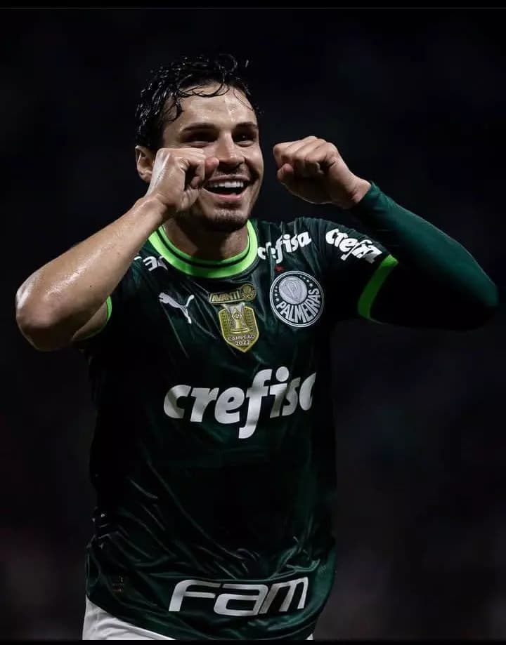 Raphael Veiga thumbnail
