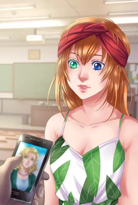 Caroline Hollen thumbnail