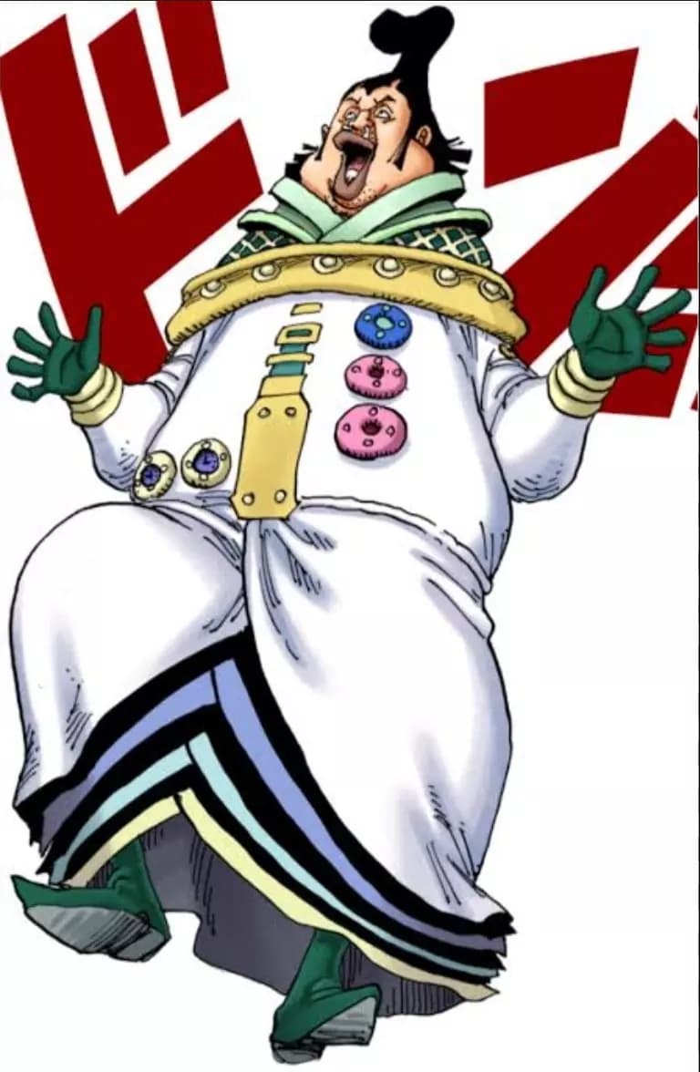 Charlos👑 One piece 🏴‍☠️ kid thumbnail