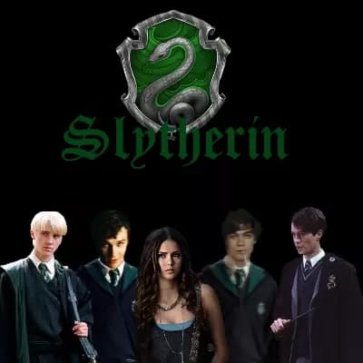 Seven Slytherins thumbnail
