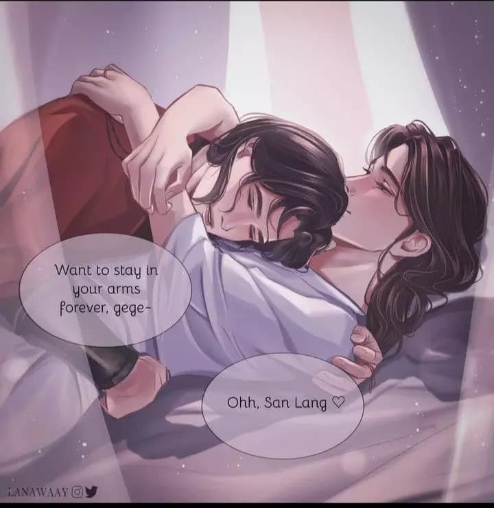 Hua Cheng thumbnail