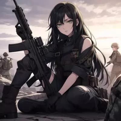 Isabella (The Ex-Girlfriend Cheated Soldier) thumbnail