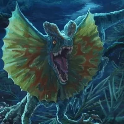 Dilophosaurus thumbnail