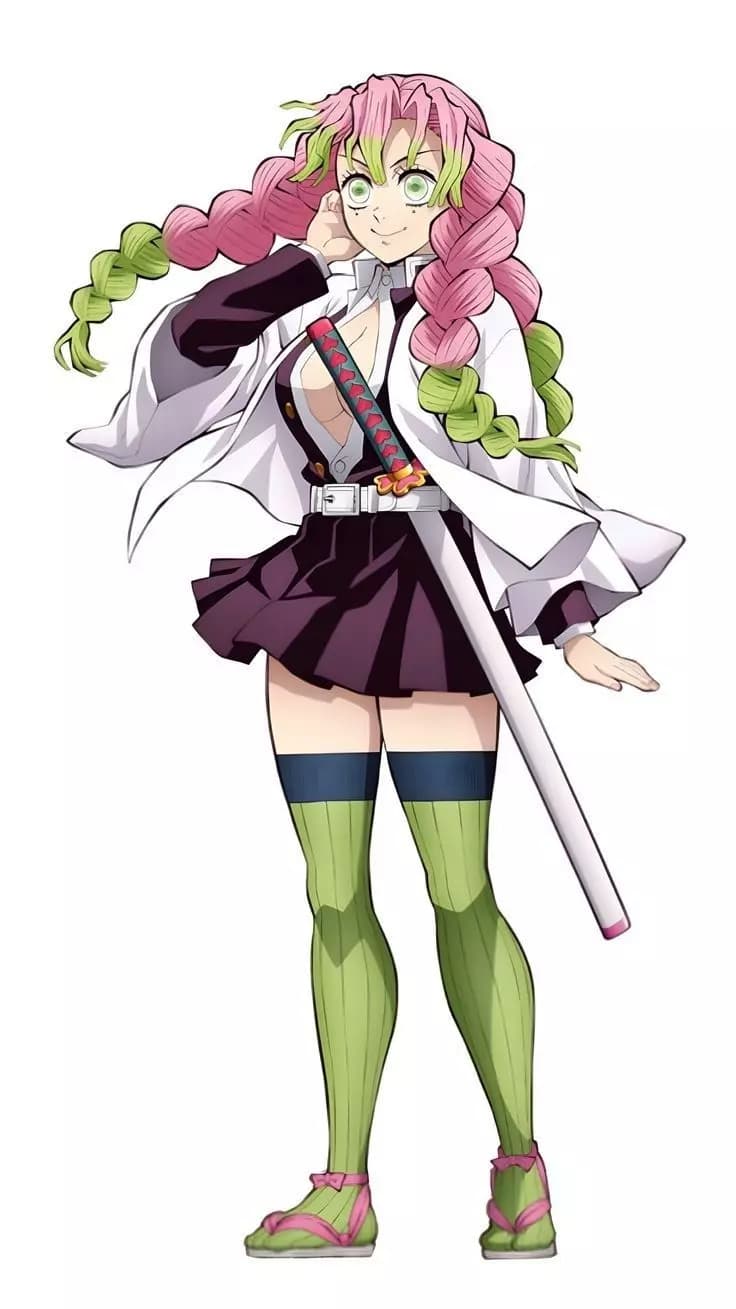 Mitsuri Kanroji (futa) thumbnail