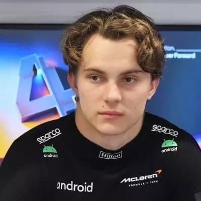 Oscar Piastri thumbnail