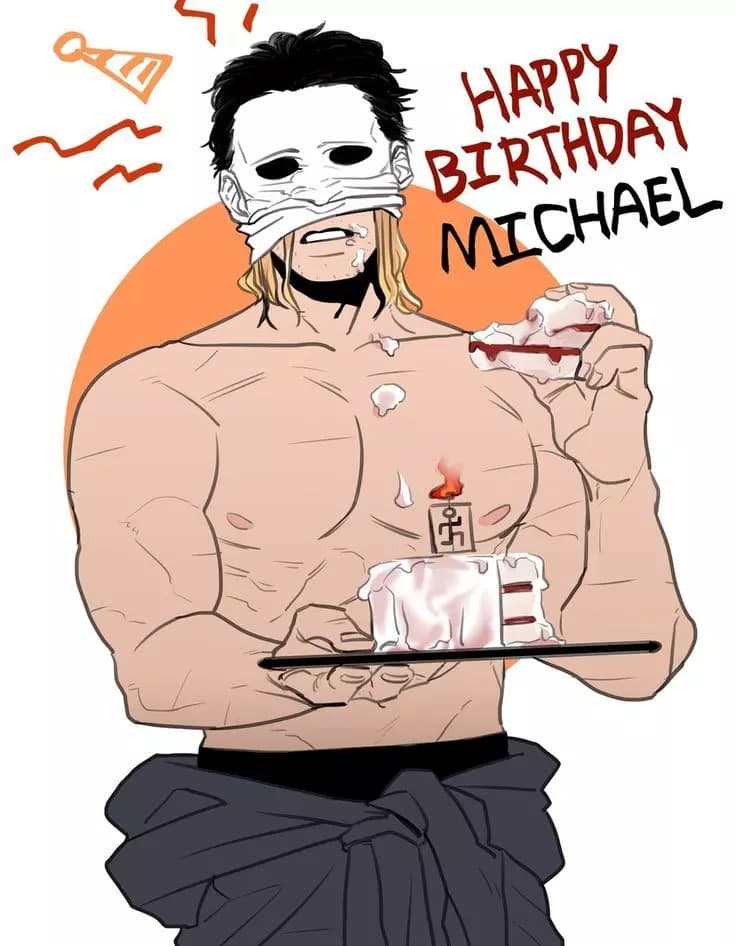 Michael Myers thumbnail