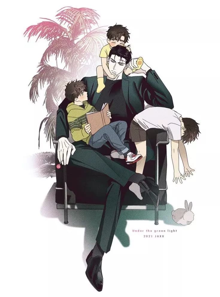 Her husband and three children - BL thumbnail