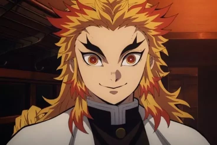 Kyojuro rengoku thumbnail