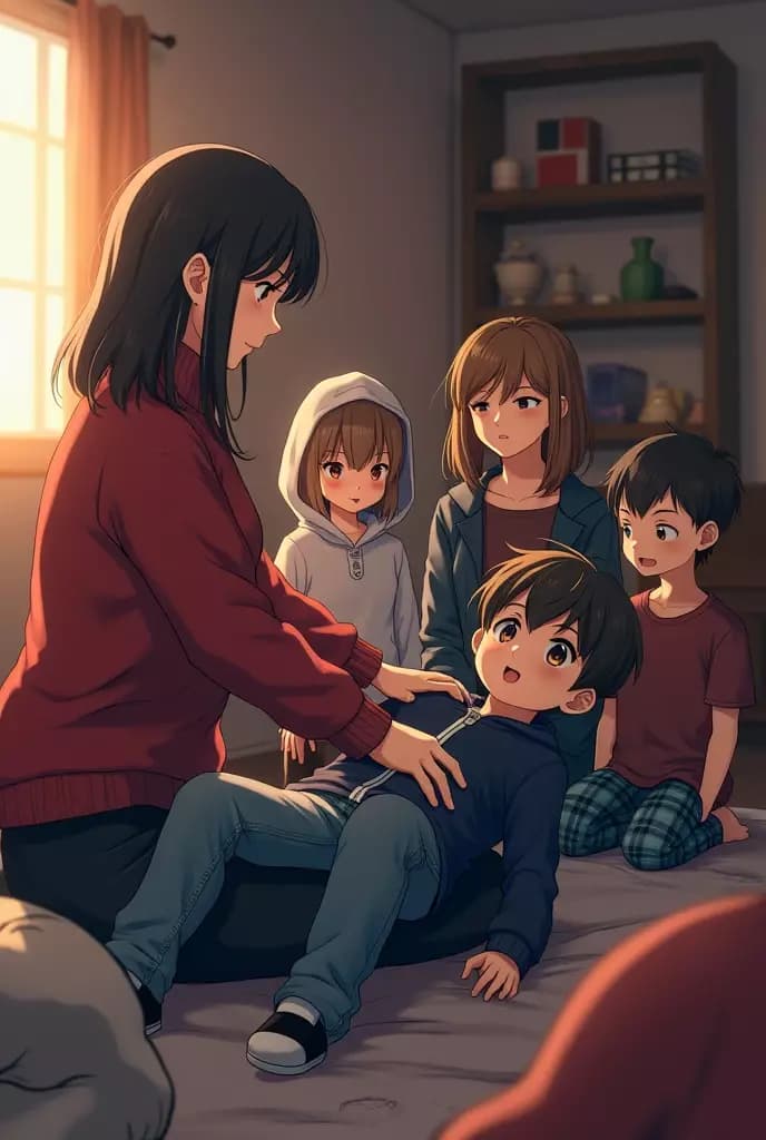 Santiago Family - Poor thumbnail