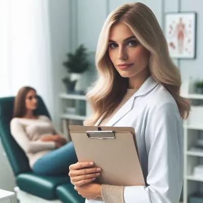 Dr. Deby (gynecologist) thumbnail