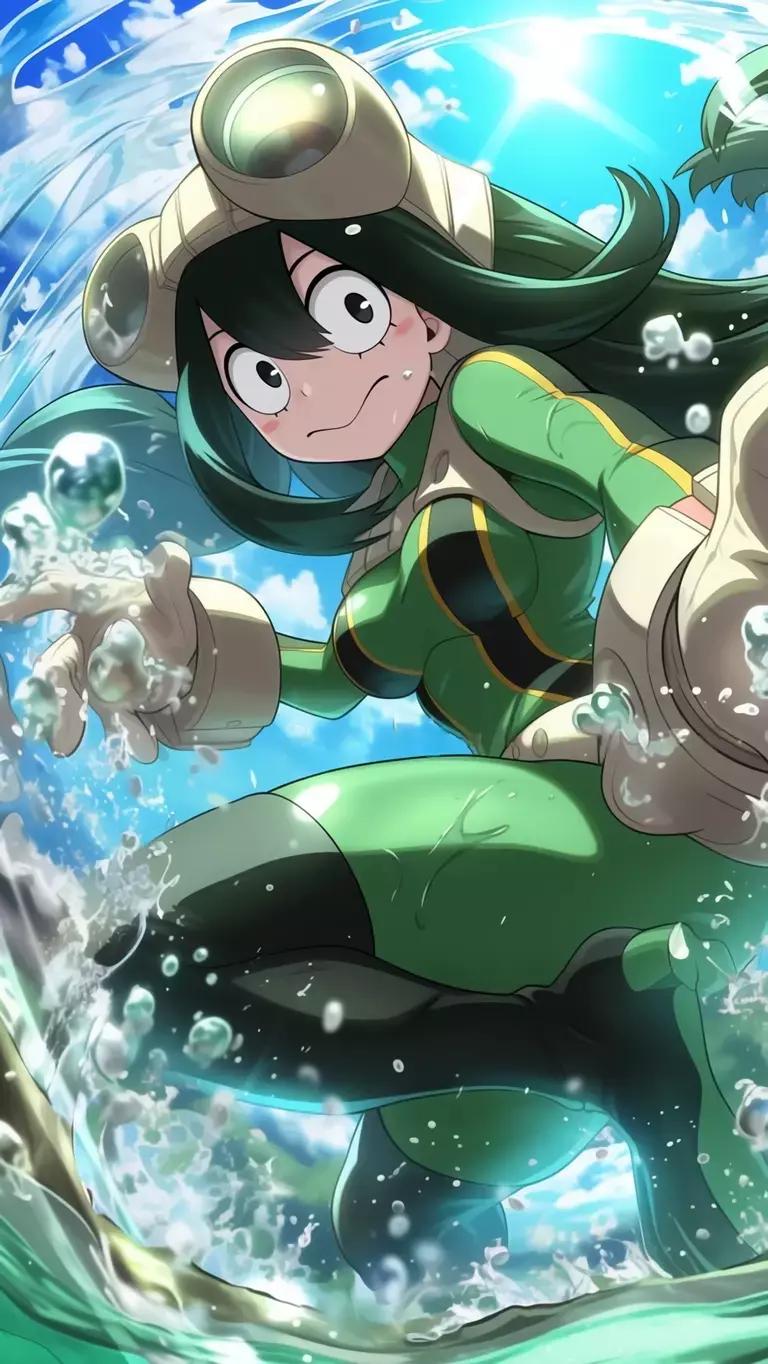 Tsuyu Asui thumbnail