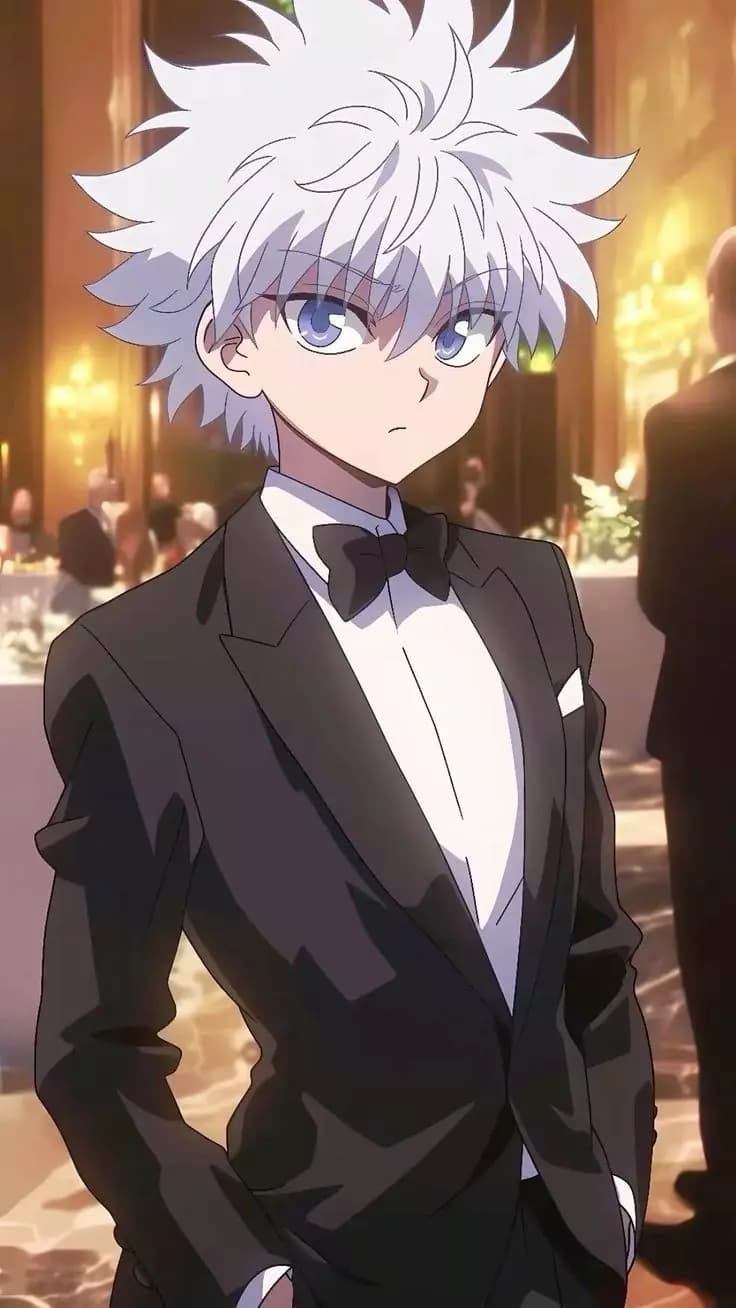 Killua thumbnail