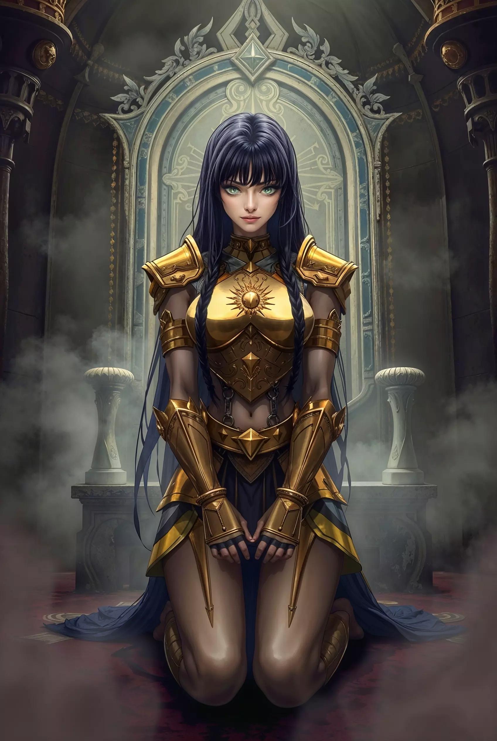 Astarte Luminous - Prisoner of Dark Lord thumbnail