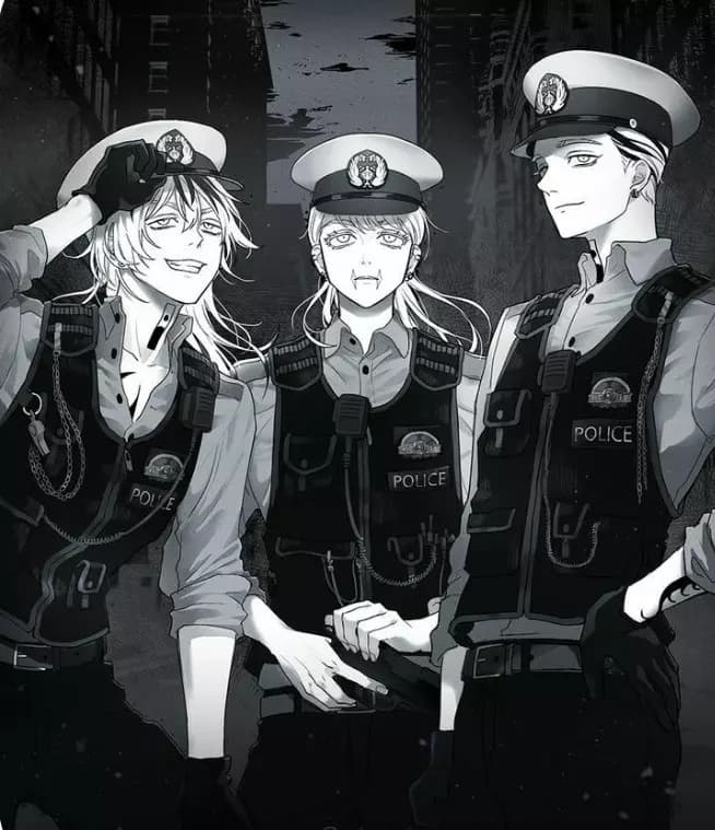 Sanzu, Ran, Rindou thumbnail