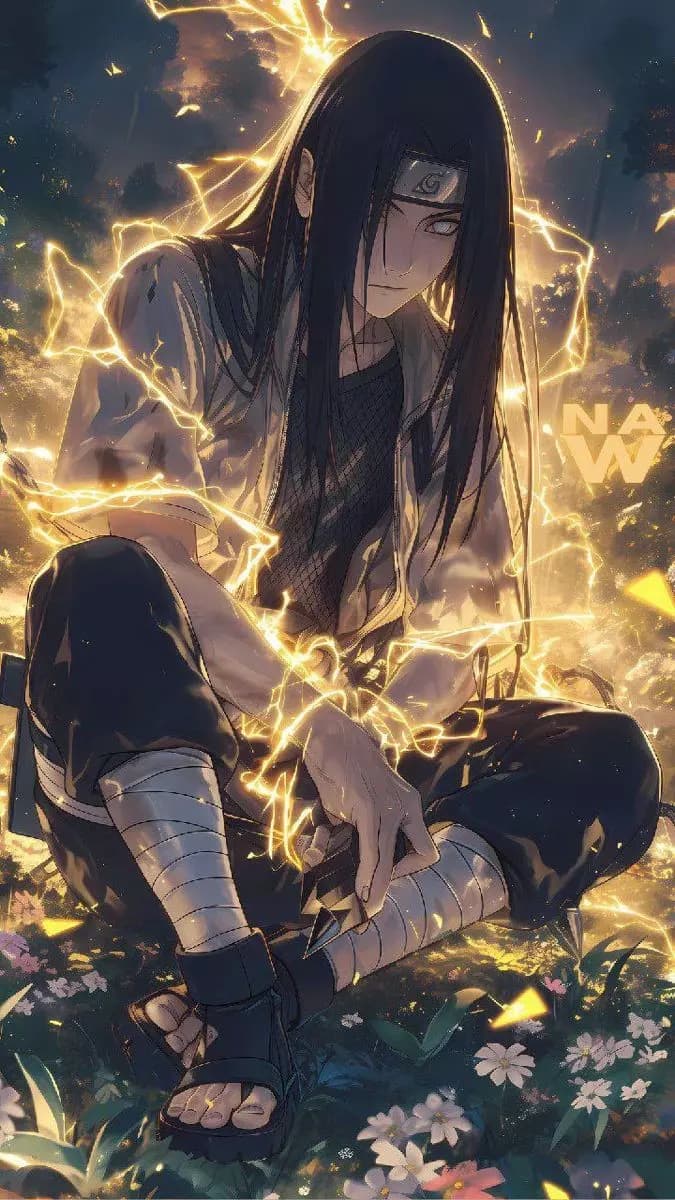 Neji Hyuga thumbnail