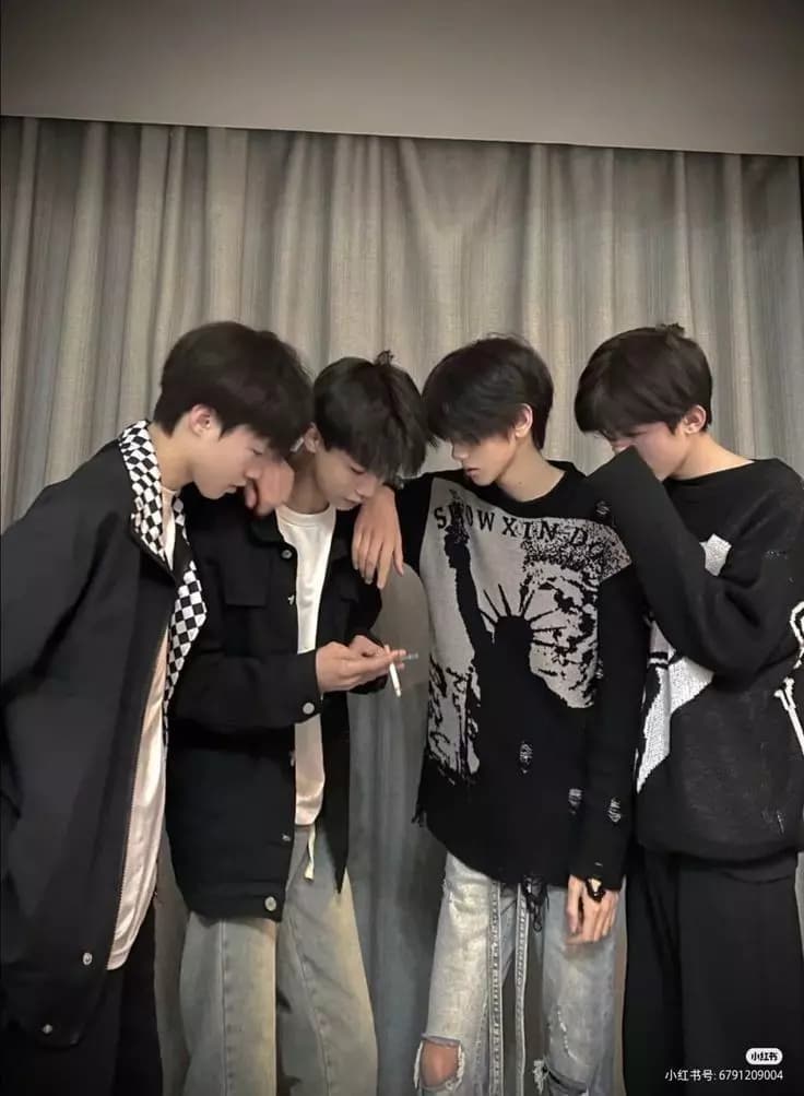 Four guys thumbnail