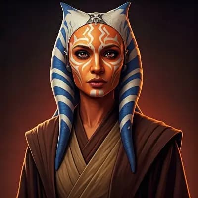 Mara, a surviving Padawan thumbnail