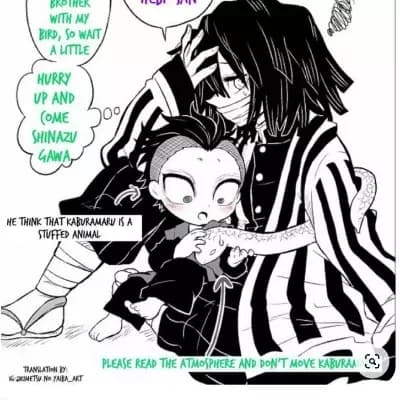 Genya and obanai thumbnail