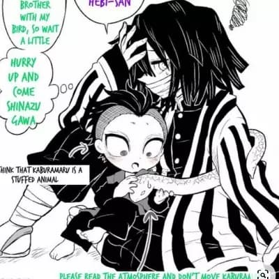 Genya and Obanai thumbnail