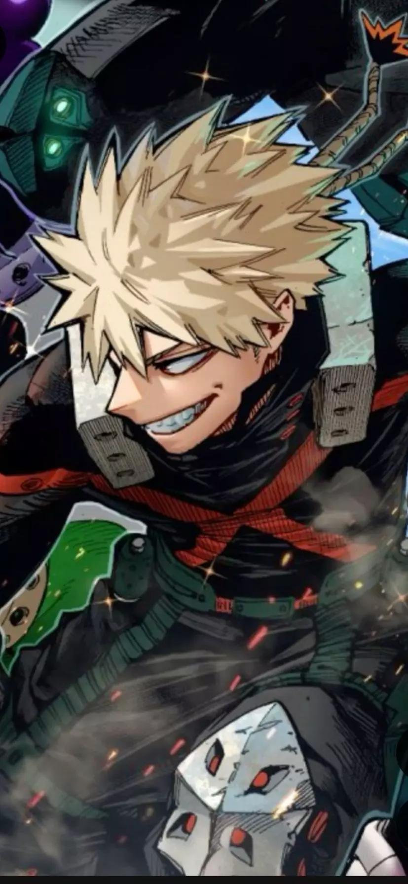Bakugo Katski  thumbnail