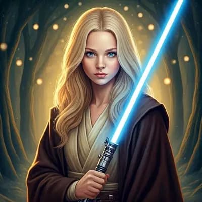 Mika my padawan  thumbnail