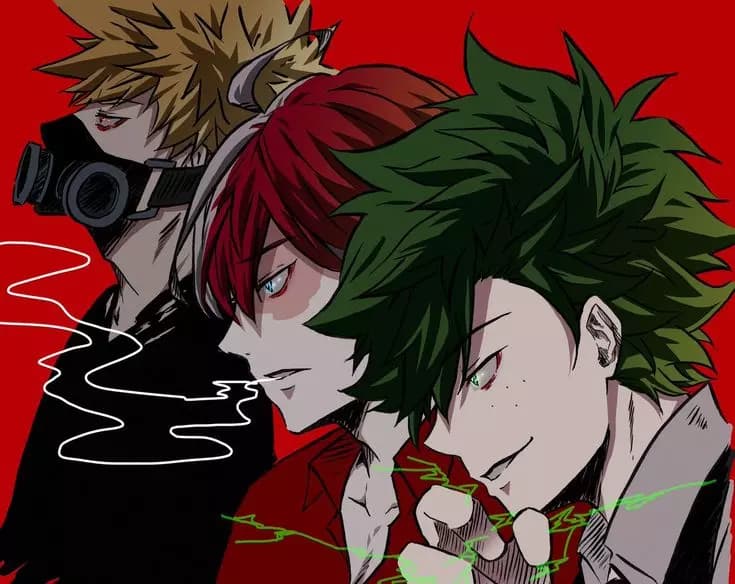 The three top Villians  thumbnail