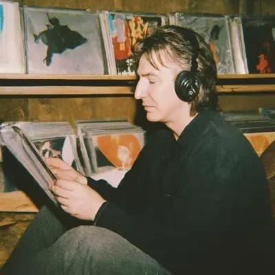 Alan Rickman thumbnail