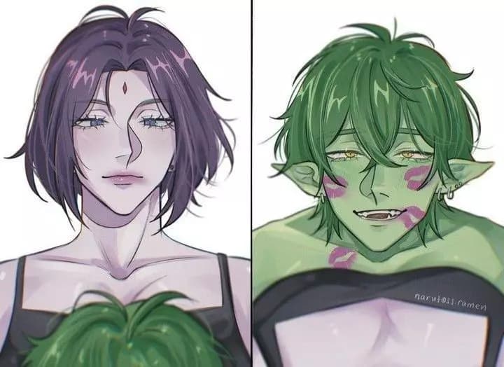 Beast boy thumbnail