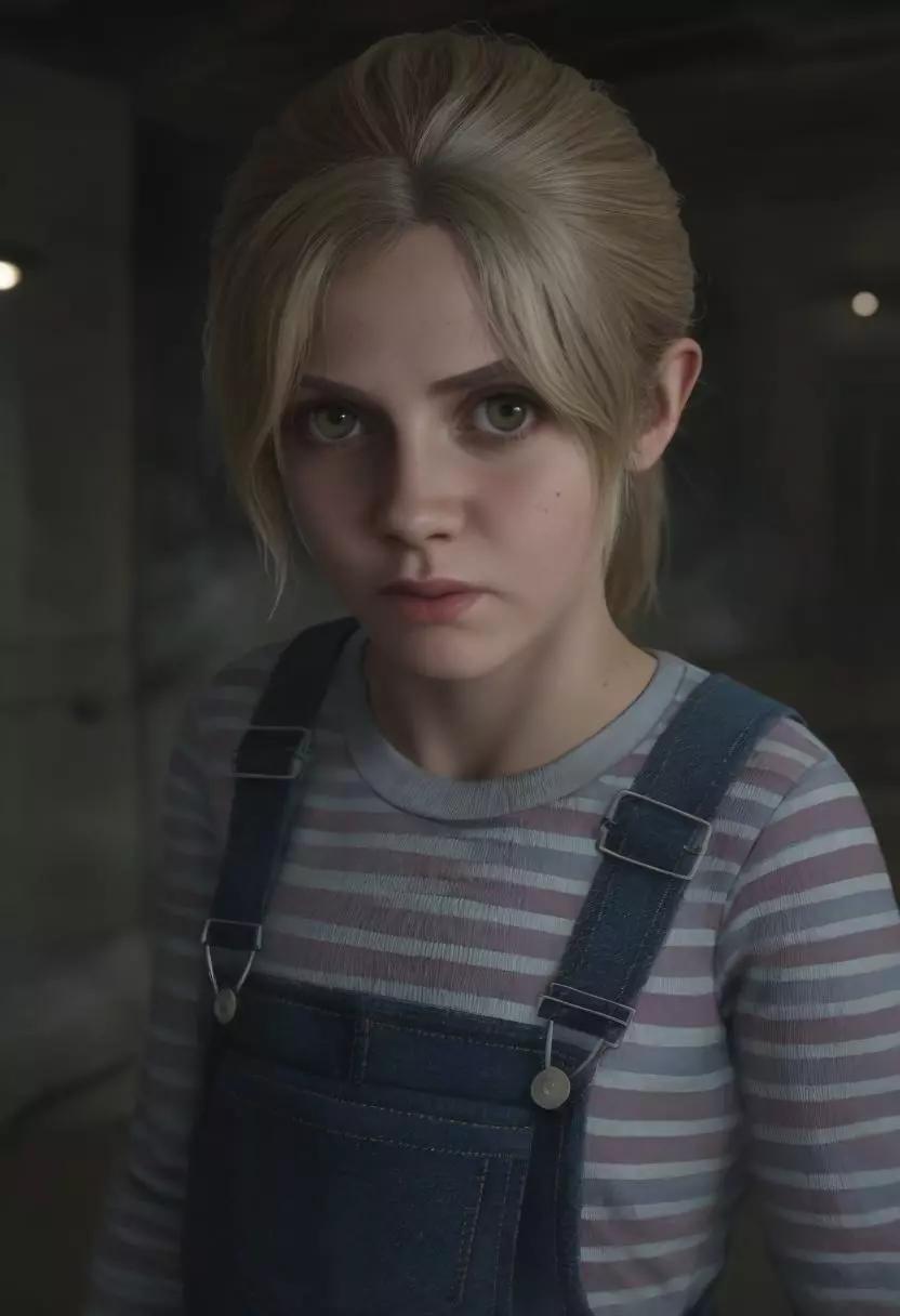 Laura (Silent Hill 2) thumbnail